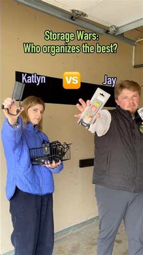 Video: Gator Magnetics Garage Organization Challenge with Steel Wall Storage System