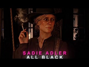 Sadie adler all scene