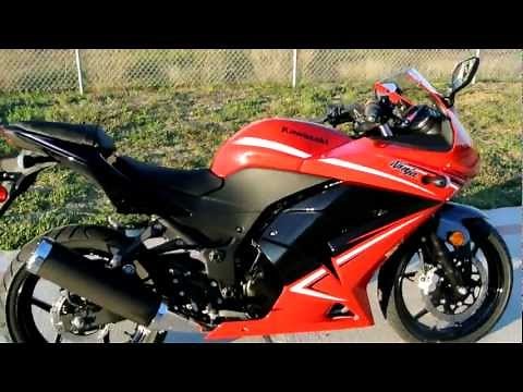 2012 Kawasaki Ninja 250R: Overview and Review