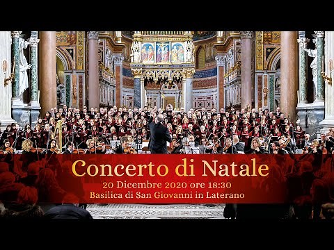 Concerto di Natale in Cattedrale 2020 - XXXVI edizione