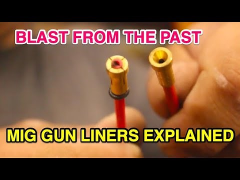MIG Gun Liners 101 WHAT EVERY OPERATOR NEEDS TO KNOW