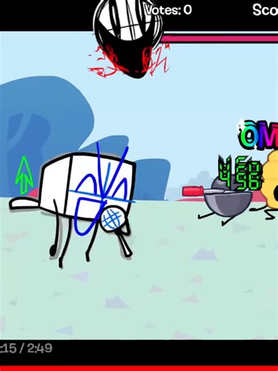 Friday Night Funkin' - BFDI 26 (CHARACTER MIX UPDATE): Funny Fello MOD LINK: https://gamebanana.com/mods/566192 #fridaynightfunkin #fridaynightfunkinmod #fnfmod #fnfshowcase #fnfmusic #fnf