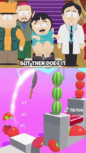 Randy Marsh Show on TikTok