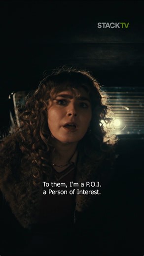 Persons of No Interest 🙂‍↕️👀 Watch #PONIES now on STACKTV, new episodes streaming Thursdays | STACKTV