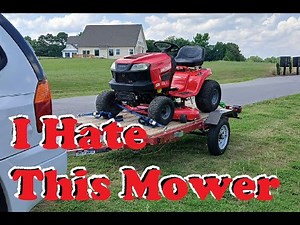 This Craftsman T130 Nearly Ended me