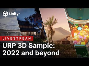 What's new in Unity's Universal Render Pipeline (URP)?