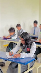 First Summative Exam 2026 #school #panjipara #students #schoollife #cmhs
