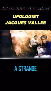 17K views · 1.1K reactions | UFO researcher, Jacques Vallee talks...