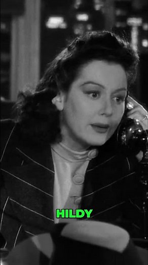 Grade A Double Talk | His Girl Friday (1940) | Cary Grant | Rosalind Russell