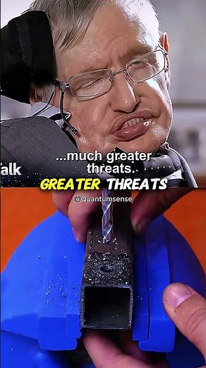 Stephen Hawking & Neil deGrasse Tyson on Colonizing Mars 🚀