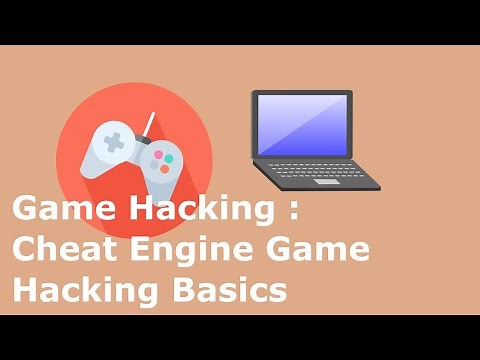 [4] Game Hacking: Cheat Engine Game Hacking Basics