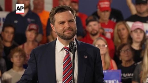 Vance Curses at Harris, Defends Campaign Over Incident at Arlington National Cemetery