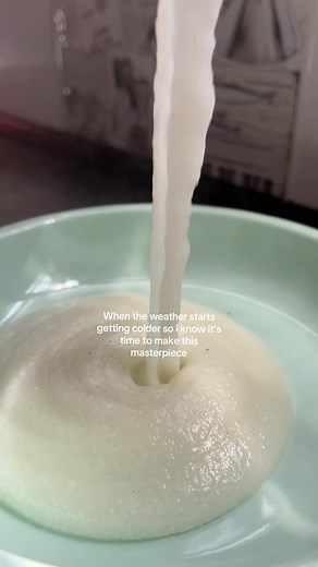 Soft Maize Meal Porridge Recipe for Colder Weather