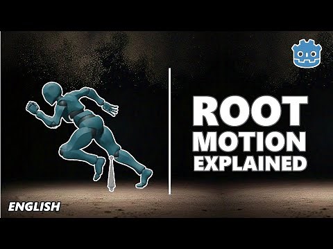 Root motion? let's understand in english