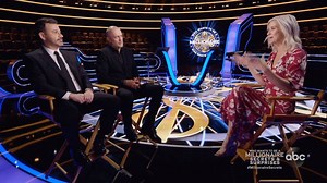 Jimmy Kimmel reveals how he’ll carry on Regis Philbin’s "final answer" legacy as he hosts a new season of "Who Wants To Be A Millionaire?" - tonight at 10/9c on our #MillionaireSecrets special. https://abcn.ws/39OsDs4 | ABC 20/20