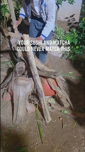 Not Kokani… But I’d Turn Into One for This Food 🤤🔥 | POPTI