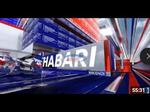 TAARIFA YA HABARI WIKIENDI - AZAM TV -21/9/2025