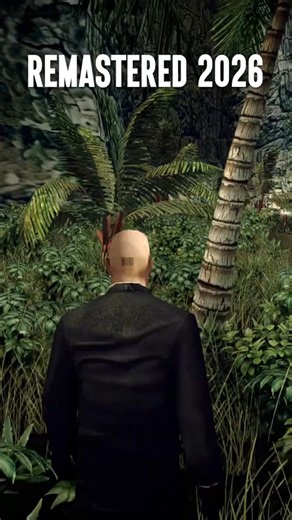 HITMAN BLOOD MONEY - REMASTERED 2026 SHOWCASE #graphicsmod #gaming #hitman #hitmanbloodmoney