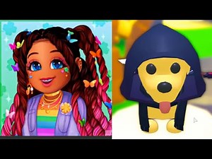 Free Royale High Items + Adopt Me Pet Wear Spring Festival Update