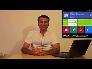 Introduction to #AVEVA_E3D_Course_By_Ali (Part 1)