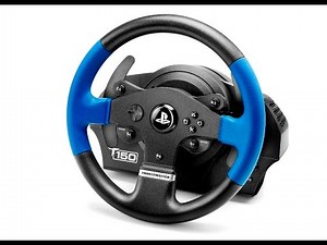 Thrustmaster T150 Problem!