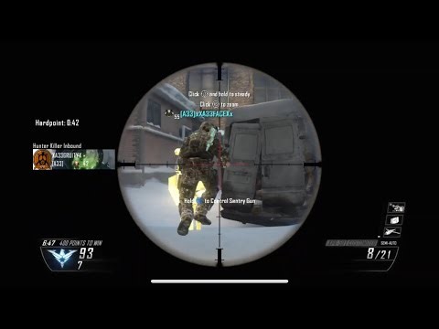 Gruity and FACE play BO2, Frost Multiplayer Zombie Bots