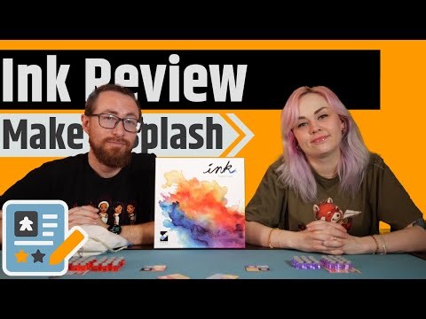 Ink Review - A Splash of Color...And Strategy