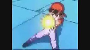 Dragonball master blaster