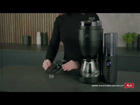 Melitta® AromaFresh - Reinigung