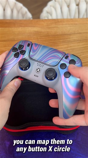 Secret weapon 🤫 #aimcontrollers #ps5 #xbox