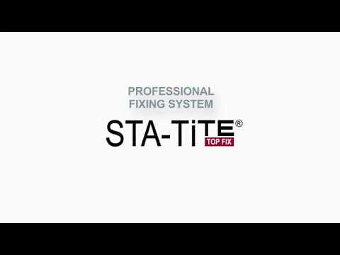 Bemis STA-TITE Top Fix toilet seat solution