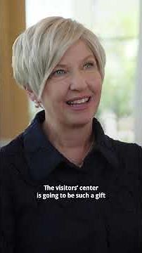 Media Gets First Look at New Temple Square Visitors’ Center
