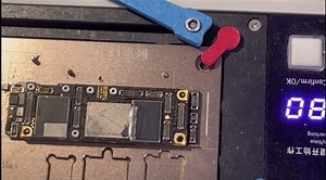 Iphone11 开机电路讲解