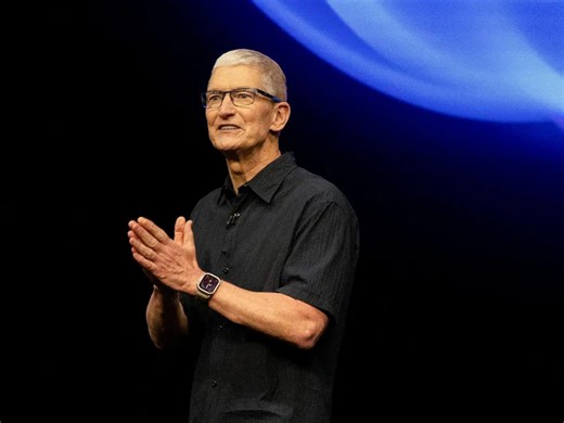 CEO Tim Cook touches down in China ahead of Apple’s 50th anniversary: Why this visit is important for the company