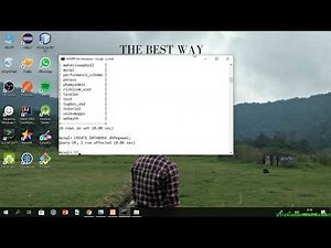 TEE - NOTEE Menyimpan Semua Log History Query MySQL