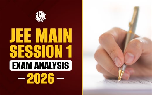 JEE Main Session 1 Exam Analysis 2026 – Daily Shift Wise Difficulty and Paper Review
