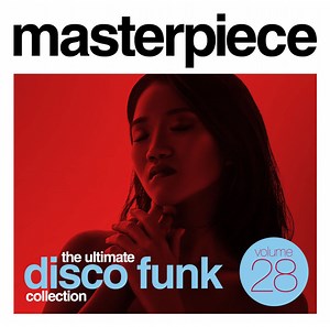 Various - Masterpiece Volume 28 - The Ultimate Disco Funk Collection