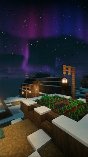 Can You Guess This Shader Pack? | Minecraft | Part 1 | #shorts #minecraft