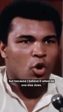 Muhammad Ali: The Legend in Six Moments