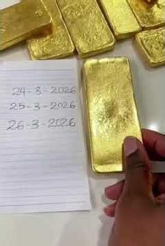 Gold in Nigeria For Sale.