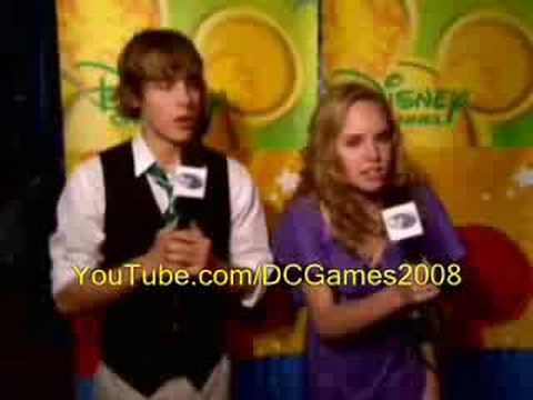 Disney Channel Games All Star Party 2008