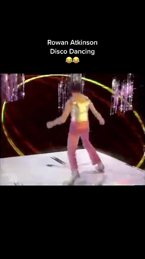 Disco Dancing for Dentists by Rowan Atkinson