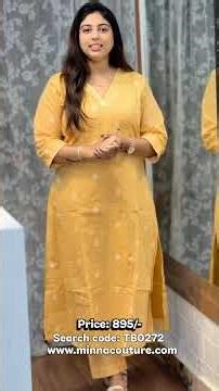 www.minnacouture.com, code: TB0272, price: 895/-