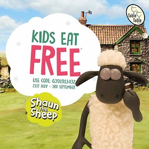27K views · 136 reactions | Kid's Eat Free this summer holidays!  ☀️ Show this code in store to redeem the offer. | Table Table Pub Restaurants | Facebook