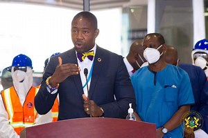 Okoe Boye clarifies $150 fee for COVID-19 testing at KIA