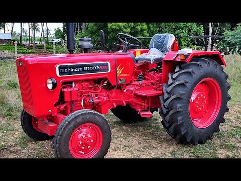 Mahindra 575 Di XP - Plus Bhoomiputra full review | Price mileage specifications and features