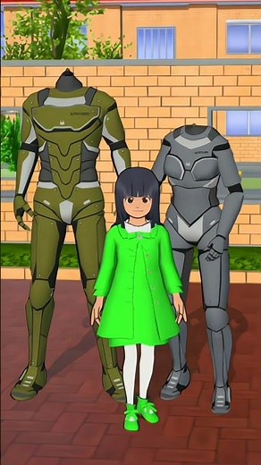 sakura school simulator #sakuraschoolsimulatordrama #shortsyoutube #shortsviral