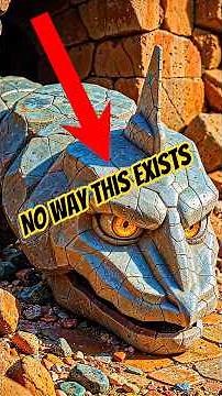 Top 5 Real Animals That Look EXACTLY Like Pokémon (The Last One Is OP!) #top5 #insolite