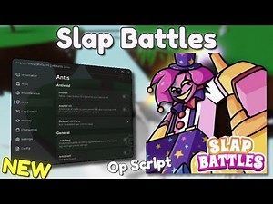 *NEW* SLAP BATTLES SCRIPT [ PASTEBIN 2025 ] KEYLESS