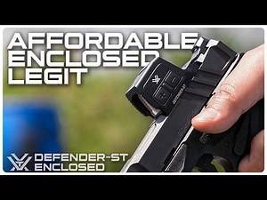 Vortex Enclosed Defender ST | The Best Bang For The Buck